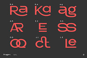 Stagen | Modern Display Sans Serif, a Sans Serif Font by Aluyeah Studio (Thumbnail 8 of 15)