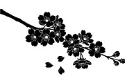 Vintage Botanical Flower Vector Set, an Object Illustration by Designer_Momina (Thumbnail 23 of 26)