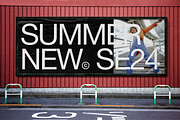 Urban Billboard Mockup, a Mockup by Thunder Studio (Thumbnail 3 of 4)