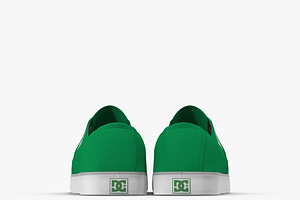 DC Shoes - Flash TX Fern