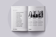 Architecture Portfolio, a Brochure Template by ArtisticLand (Thumbnail 10 of 12)