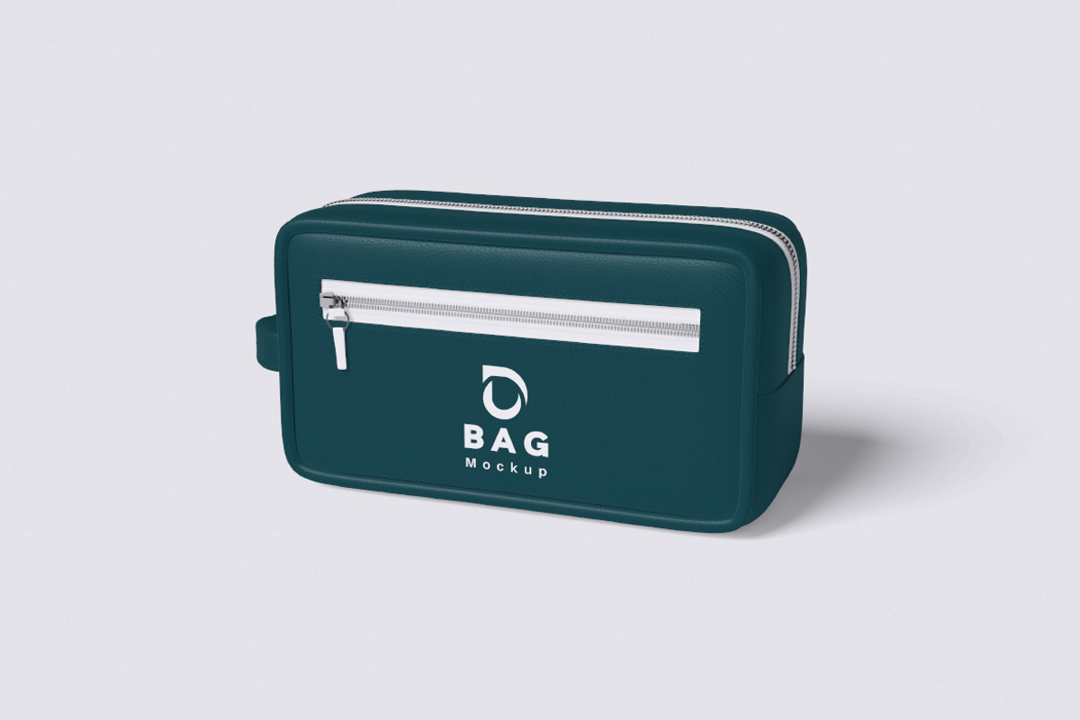 Bag Mockup, a Merchandise Mockup by Pikachudesign (Photo 3 of 5)