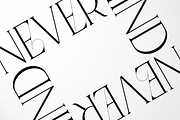 Malinger - Elegant Serif Font, a Serif Font by VP Fonts (Thumbnail 6 of 20)
