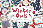 Christmas Bundle: 4 in 1, an Animal Illustration by Gulnara Sabirova (Thumbnail 4 of 18)