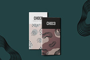 Elegant camo. Abstract pattern pack., a Pattern Graphic by lisa_kalev (Thumbnail 7 of 9)