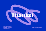 Rantaro Grotesk - Bold Font, a Sans Serif Font by limitype (Thumbnail 13 of 13)
