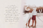 Script Font Apotheosis, a Script Font by pixelcolours (Thumbnail 3 of 15)