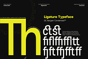 GCBargain Condensed - Condensed Sans, a Sans Serif Font by Glyphonic (Thumbnail 10 of 15)