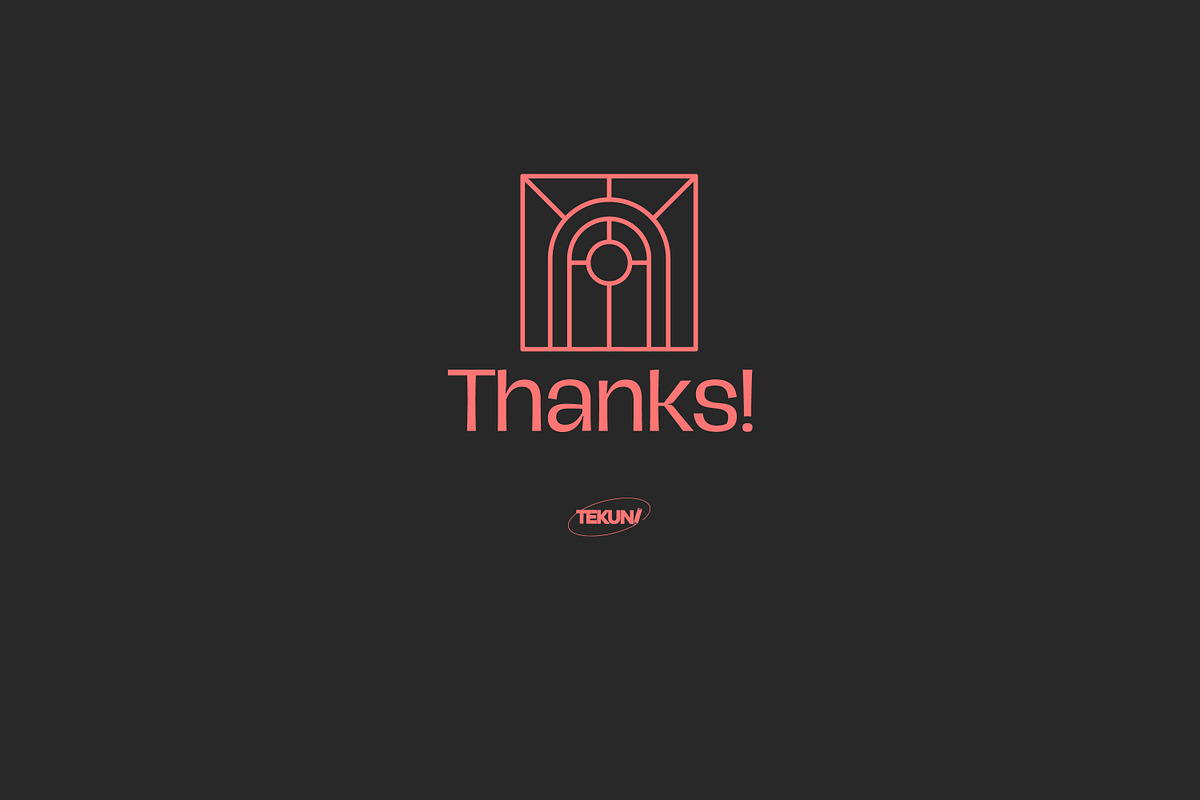 Square Forms Vol 11, an Outline Icon by Tekuni (Photo 13 of 13)