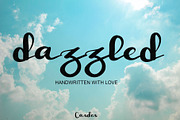 Angkasa, a Script Font by Canden Meutuah (Thumbnail 2 of 8)