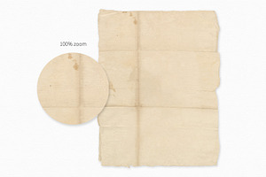 Vintage Paper Png Textures