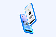 Galaxy S26 Clay - 24 Mockups Scenes, an Android Mockup by Asylab (Thumbnail 35 of 62)