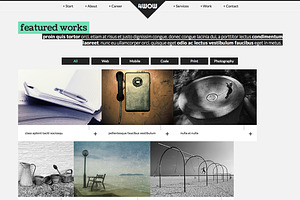 4WOW - Clean And Fun Responsive HTML