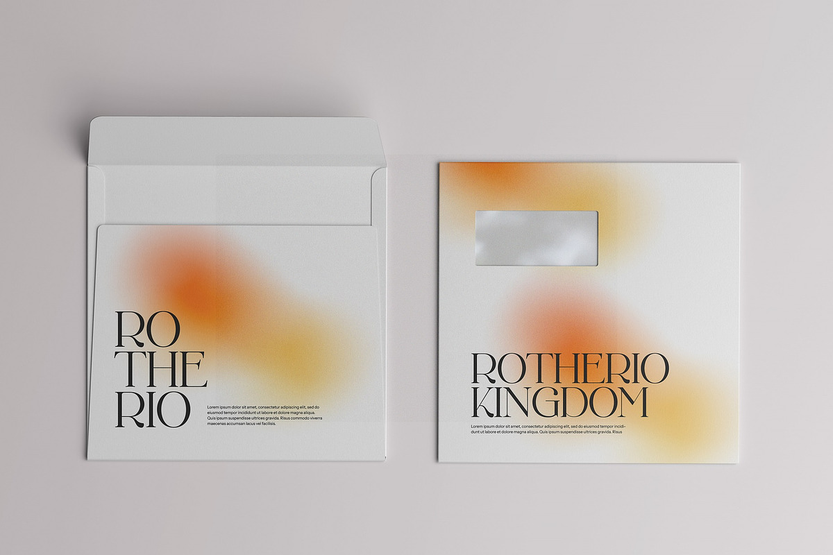 Kolins Modern Serif Font, a Serif Font by Graphicxell (Photo 7 of 8)