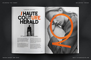 SLTF La Villa - Neo-Grotesk Typeface, a Sans Serif Font by SilverStag Type Foundry (Thumbnail 9 of 20)