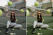 10 FILM LOOK Lightroom Presets, a Preset Add-On by MaPresets (Thumbnail 14 of 17)