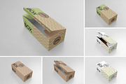 Long Top Tuck Auto Bottom Box Mockup, a Cups & Container Mockup by INCDesign (Thumbnail 3 of 7)