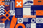 Brutalist Blocks Vector Pack, a Decorative Illustration by Vecster (Thumbnail 9 of 16)