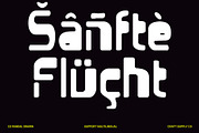 CS Randal Drawn, a Sans Serif Font by Craft Supply Co. (Thumbnail 6 of 9)