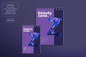 Branding Pack Beauty Zone