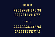 Avalanche | Strong Bold Typeface, a Sans Serif Font by Artiveko (Thumbnail 5 of 5)