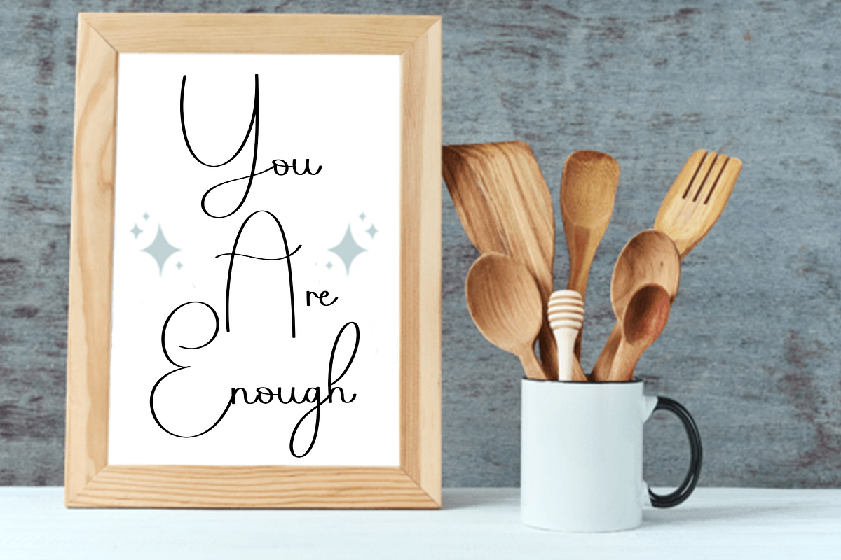 Backbudys, a Handwritten Font by FreshTypeINK (Photo 5 of 8)