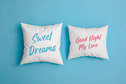 Script Font, a Script Font by Graphue (Thumbnail 11 of 12)
