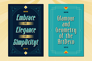 Kashtani, a Sans Serif Font by Burntilldead (Thumbnail 4 of 12)