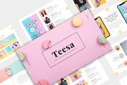 Fun Presentation Template Bundle, a Presentation Template by Artiveko (Thumbnail 1 of 4)