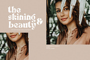 Tropicalberry - Retro Typeface, a Sans Serif Font by Anxiety Studio (Thumbnail 2 of 8)