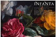 Infanta - Baroque Art Prints Set, an Object Graphic by Kaleriia (Thumbnail 4 of 17)