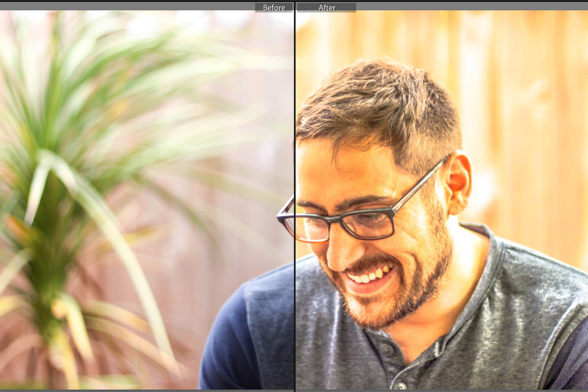 Retro and vintage lightroom presets preview 4