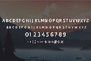 10+ FONT BUNDLE, a Font by ElimesherStudio (Thumbnail 3 of 13)