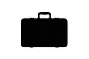 Vintage Suitcase Silhouette Bundle, an Illustration by Artivon (Thumbnail 28 of 51)