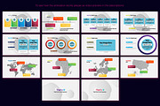 Animated PowerPoint Template, a Presentation Template by SCworkspace (Thumbnail 25 of 25)