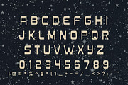 Nederlander Display Font, a Font by dancashdesign (Thumbnail 2 of 3)