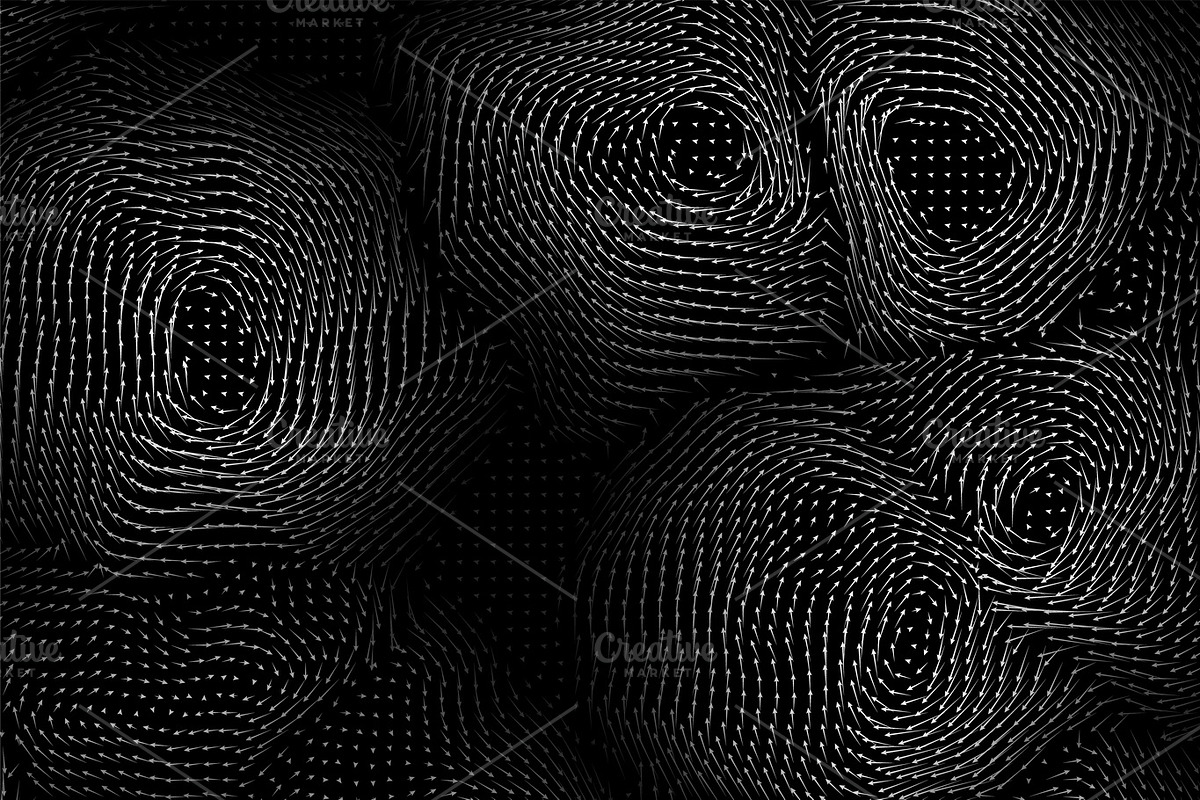 20 Vector Fields Backgrounds, a Texture Graphic by GarryKillian (Photo 16 of 21)