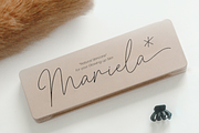 Magdalena Signature, a Font by Mozatype (Thumbnail 3 of 10)