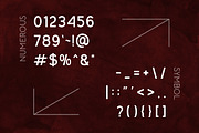 Naguya Modern Display Sans Font, a Sans Serif Font by Vadovastd (Thumbnail 3 of 8)
