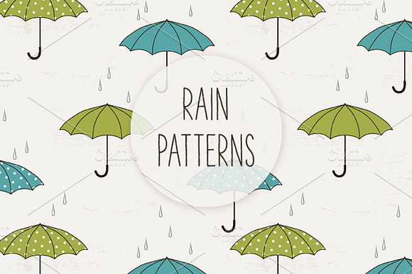 Rain Patterns preview 4