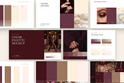 Brand Color Palette Presentation, a Magazine Template by BrandPacks (Thumbnail 6 of 6)