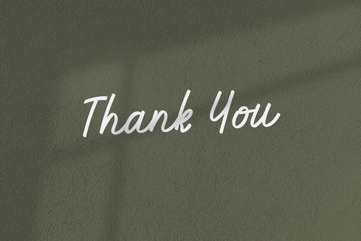 Jelly Belty! - Handwritten Font, a Script Font by StringLabs (Photo 10 of 10)