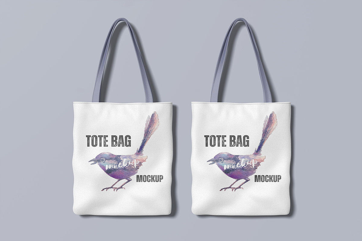 Tote Bag Mockup, a Product Mockup by graphicsecond (Photo 5 of 5)