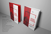 Red Business Brochure Template, a Brochure Template by Boris Cupac (Thumbnail 8 of 8)