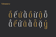 Spritely – Elegant Condensed Sans, a Sans Serif Font by Kevin Foley Fonts (Thumbnail 14 of 16)