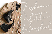 Magnolia Sortimes, a Script Font by Integritype Studio (Thumbnail 12 of 15)