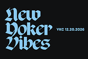 Contrue Fonte | Font Duo, a Blackletter Font by Jolicia Type (Thumbnail 5 of 13)