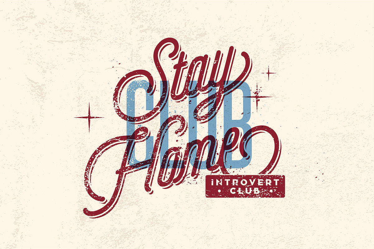 Vintage Distress Textures (10 Pack), a Texture Graphic by tanner puzio. (Photo 2 of 3)