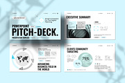 Minimal Pitch-Deck Presentation, a Presentation Template by Slide-Agency (Thumbnail 3 of 9)