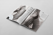 Magazine Template 33, a Magazine Template by pmvch (Thumbnail 7 of 17)